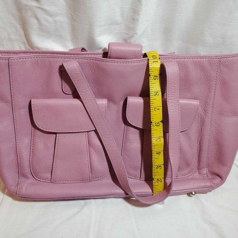 NEW w/o Tags Leather Levenger Hand Bag
